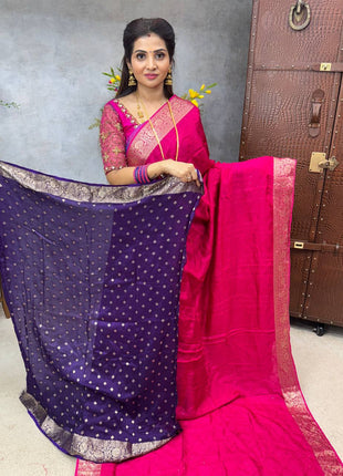 Pure Viscose Georgette