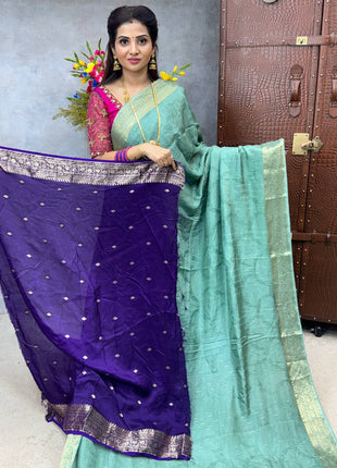 Pure Viscose Georgette