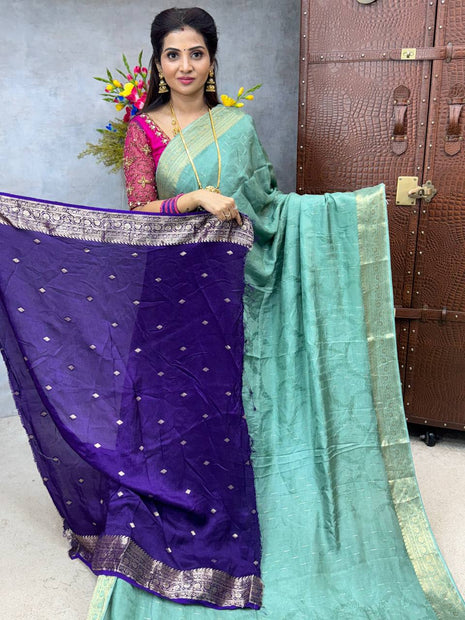 Pure Viscose Georgette