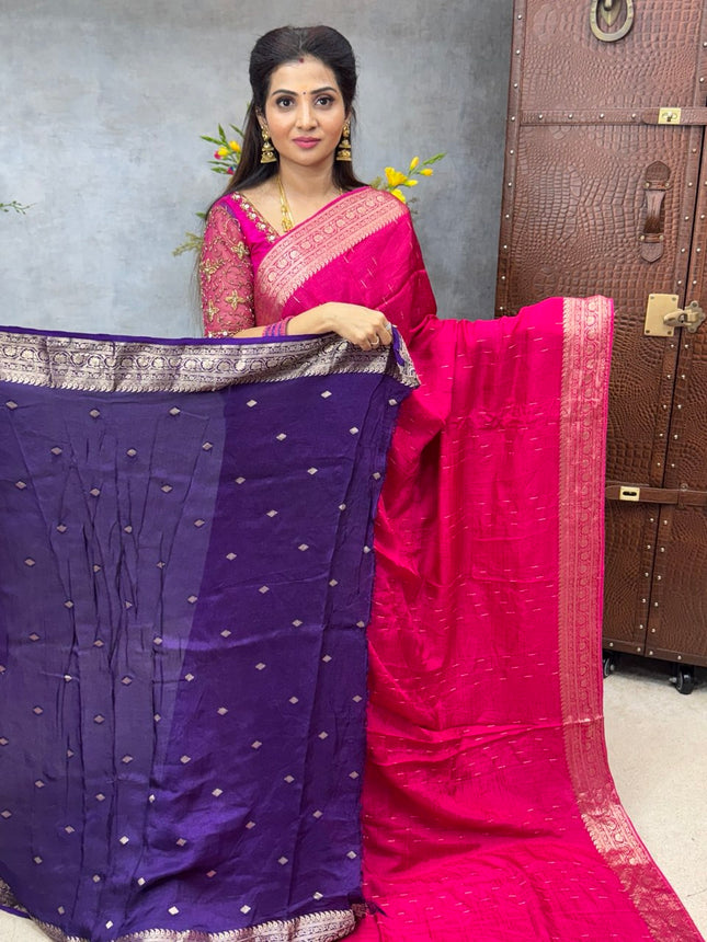 Pure Viscose Georgette