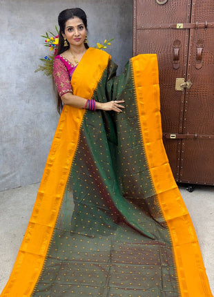 Handloom Chettinad Cotton