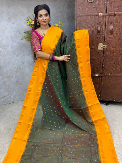 Handloom Chettinad Cotton