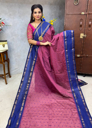 Handloom Chettinad Cotton