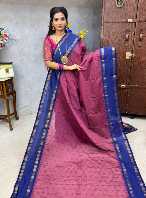 Handloom Chettinad Cotton