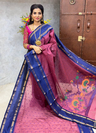Handloom Chettinad Cotton