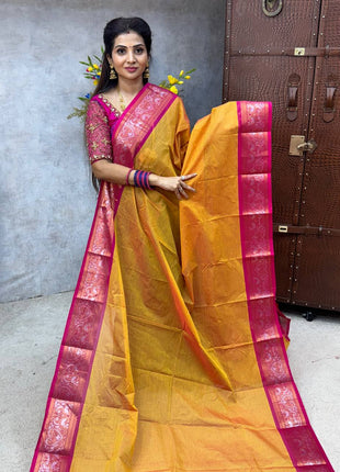 Pure Chettinad Cotton