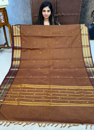 Pure Chettinad Cotton