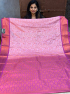 Triple Shade Kanchi Silk