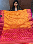 Triple Shade Kanchi Silk