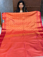 Triple Shade Kanchi Silk