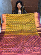 Triple Shade Kanchi Silk