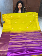 Premium Kanchi Gold Zari