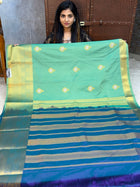 Premium Kanchi Gold Zari