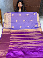 Premium Kanchi Gold Zari