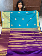 Premium Kanchi Gold Zari