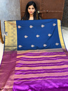 Premium Kanchi Gold Zari