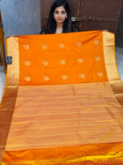 Premium Kanchi Gold Zari