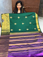 Premium Kanchi Gold Zari