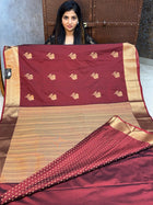 Premium Kanchi Gold Zari
