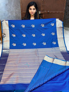 Premium Kanchi Gold Zari