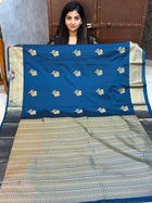 Premium Kanchi Gold Zari