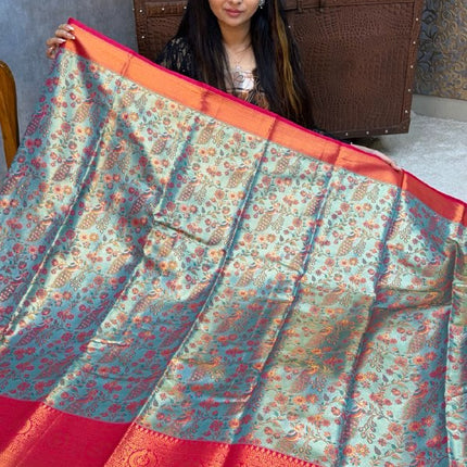 Dharmavaram Silk