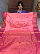 Triple Shade Kanchi Silk