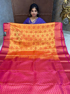 Triple Shade Kanchi Silk