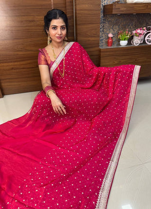 Designer Saree