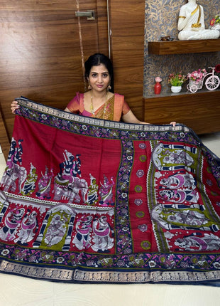 Maheshwari Silk