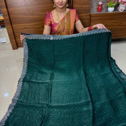 Fendi Designer  Saree
