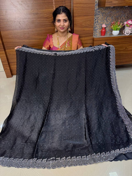 Fendi Designer  Saree