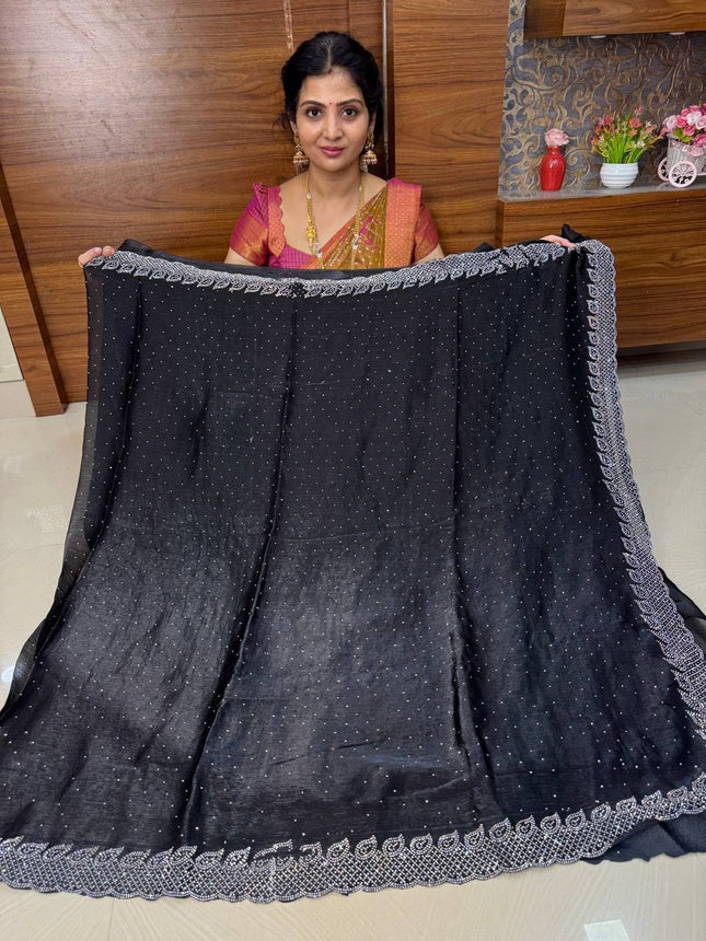 Fendi Designer  Saree