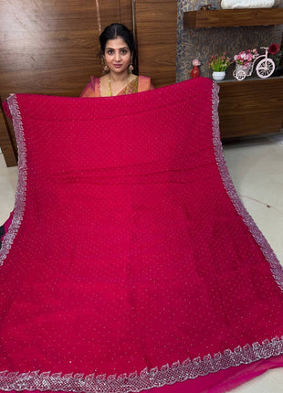 Designer  Saree