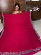 Designer  Saree