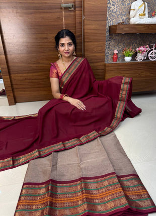 Half Saree ( Unstitched)