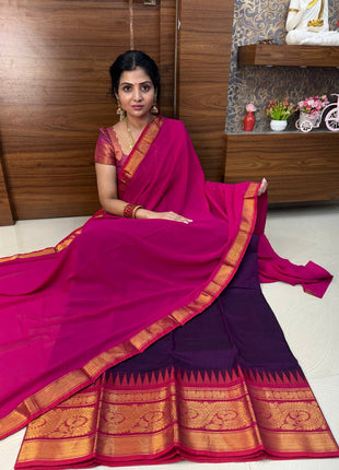 Half Saree ( Unstitched)