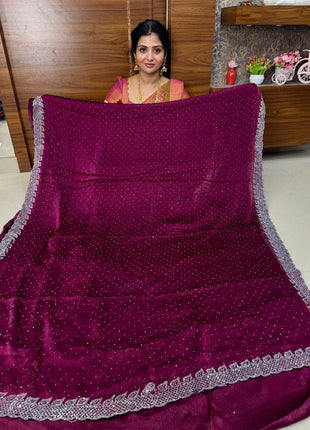 Designer  Saree