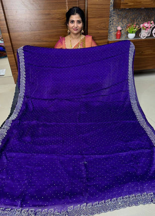 Designer  Saree
