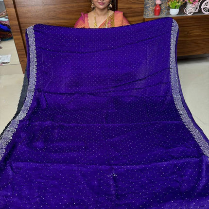 Fendi Designer  Saree