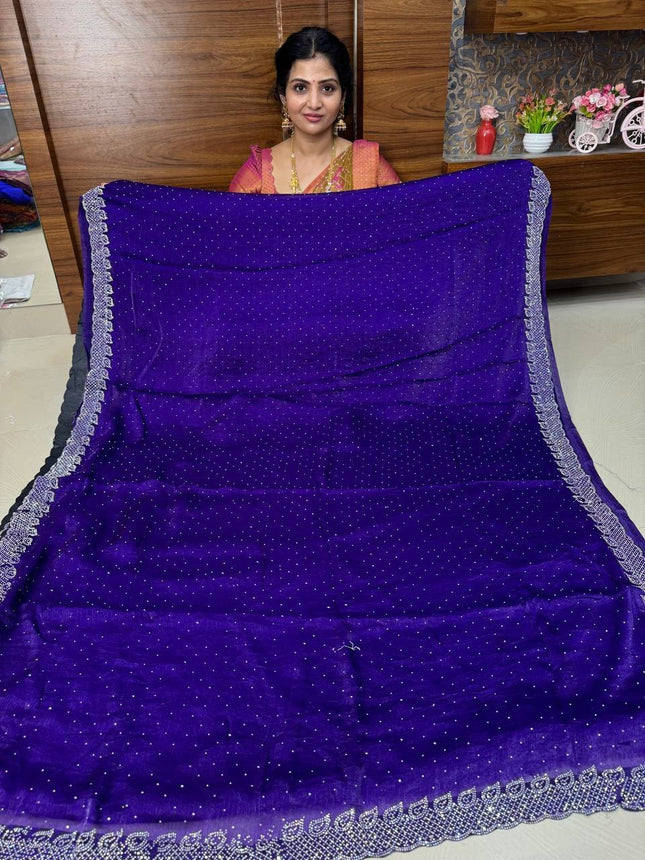 Fendi Designer  Saree