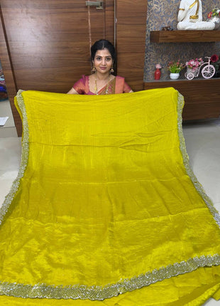 Designer  Saree