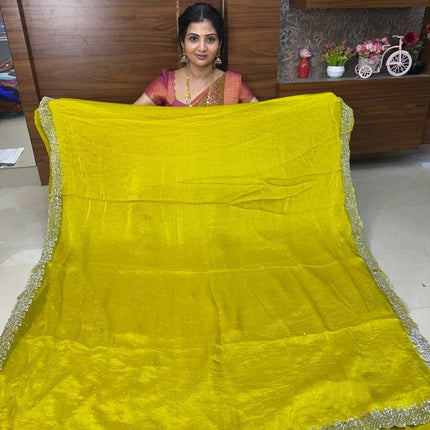 Fendi Designer  Saree