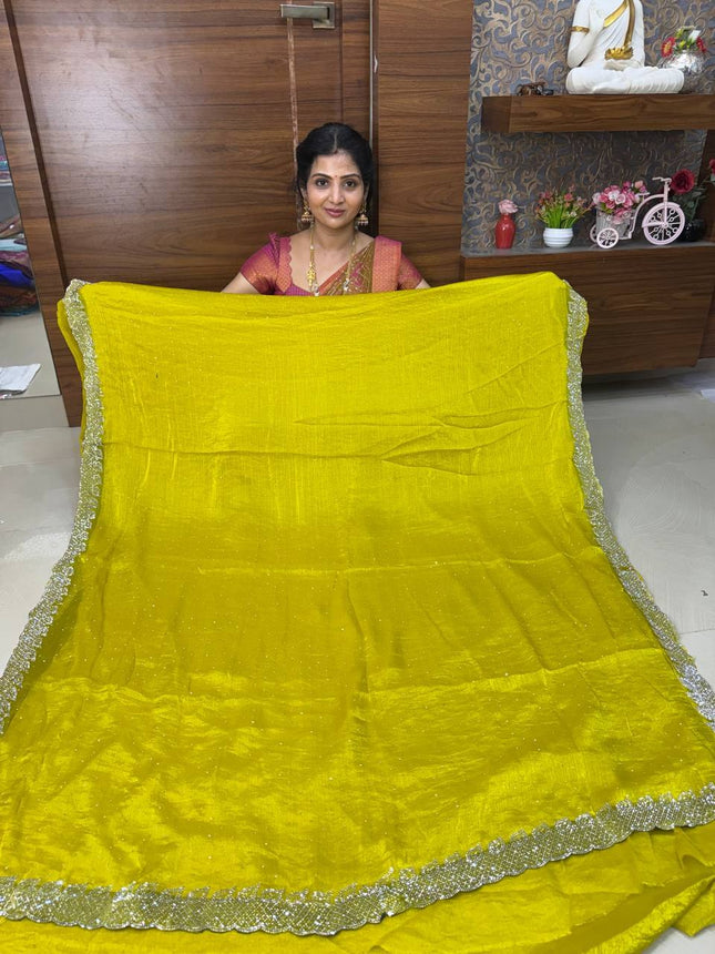 Fendi Designer  Saree
