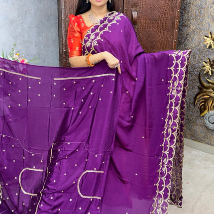 Designer (Chiffon Fabric)