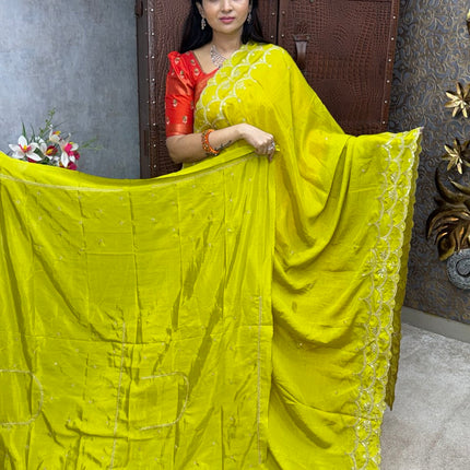 Designer (Chiffon Fabric)