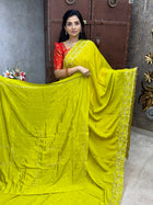 Designer (Chiffon Fabric)