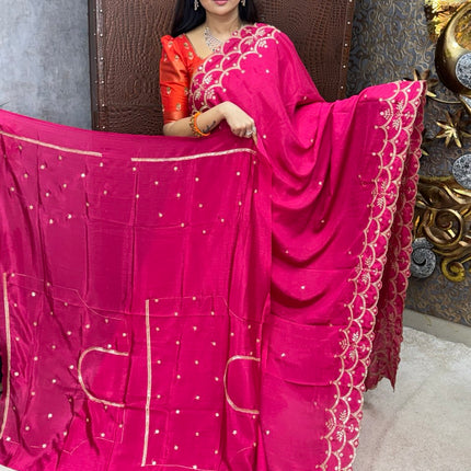 Designer (Chiffon Fabric)