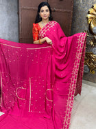 Designer (Chiffon Fabric)