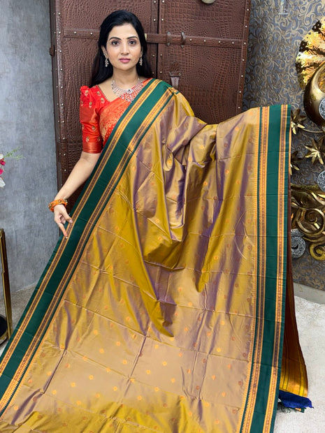 Kanchi Silk